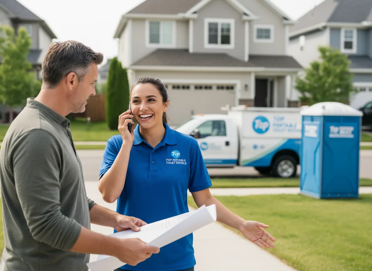 Short Term Porta Potty Rental Flomaton, AL FAQs
